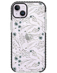 Minimal Wildflower iPhone Case