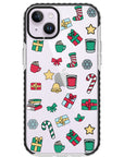 Christmas Vibes Impact iPhone Case