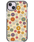 Colorful Daisy Flower iPhone Case