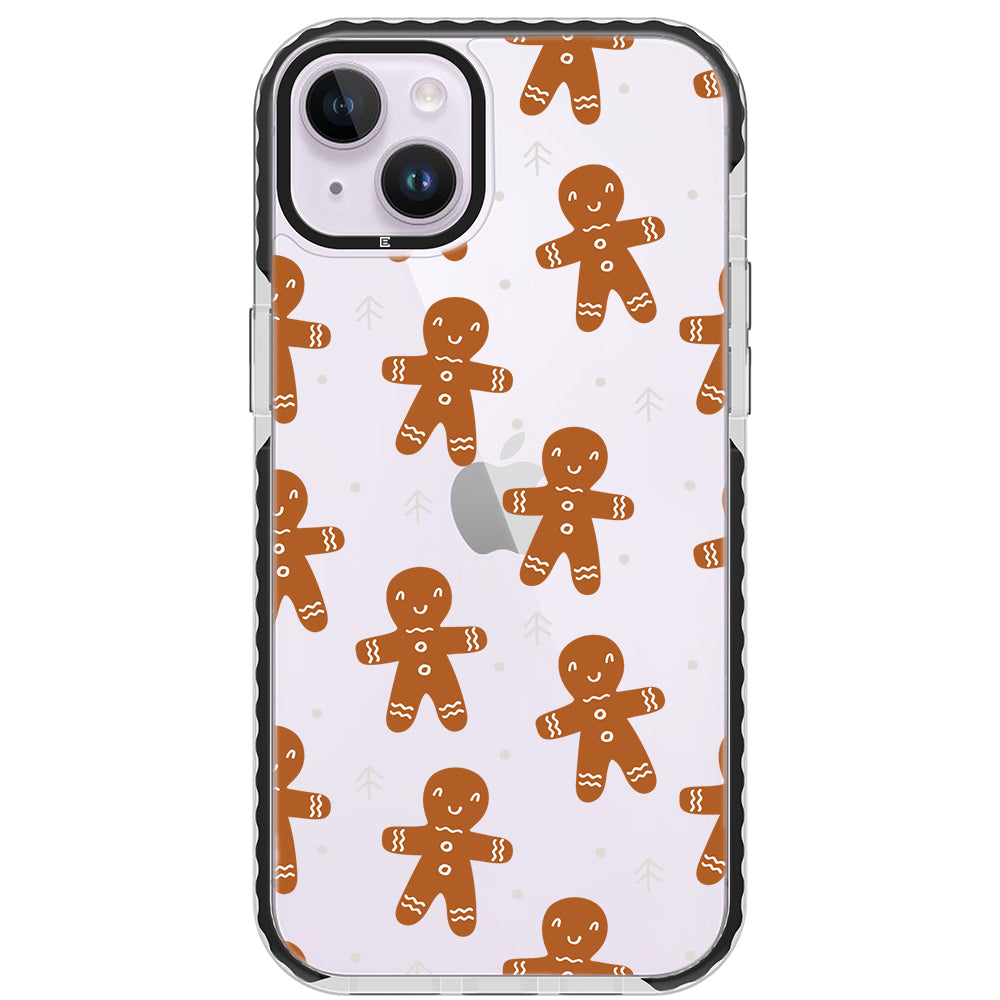 Ginger Bread iPhone Case