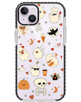 Halloween Party Impact iPhone Case