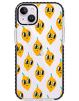 Mr Lemon Impact iPhone Case