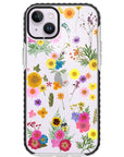 Pressed Flower Print  Phone Case