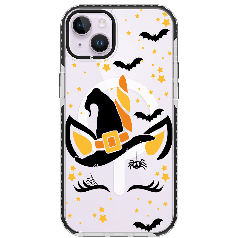 Witch Unicorn Impact iPhone Case