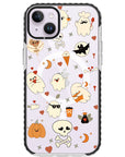 Halloween Party Impact iPhone Case