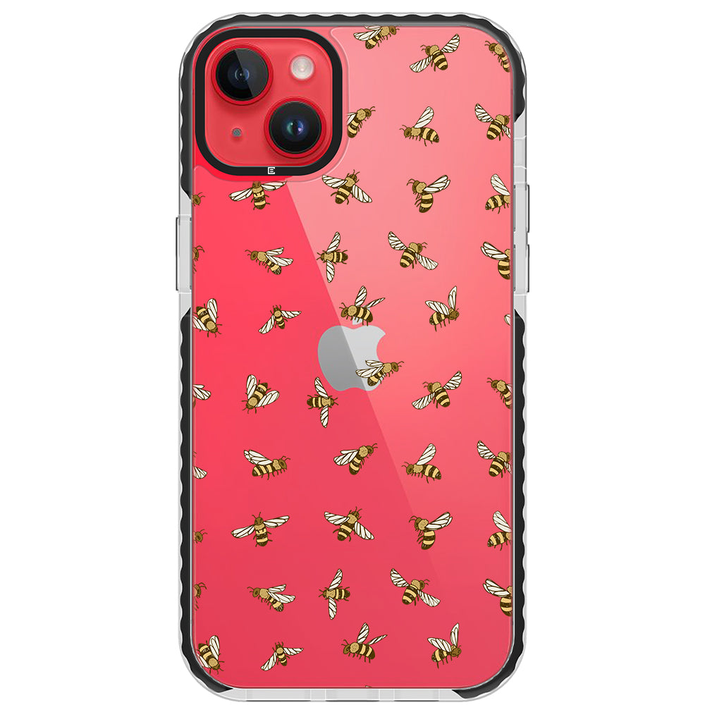 Bee Yourself Impact iPhone Case