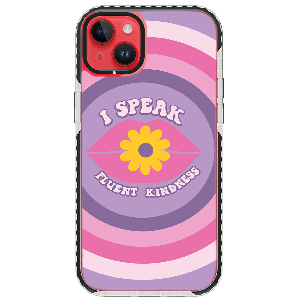 Be Kind iPhone Case