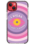 Be Kind iPhone Case