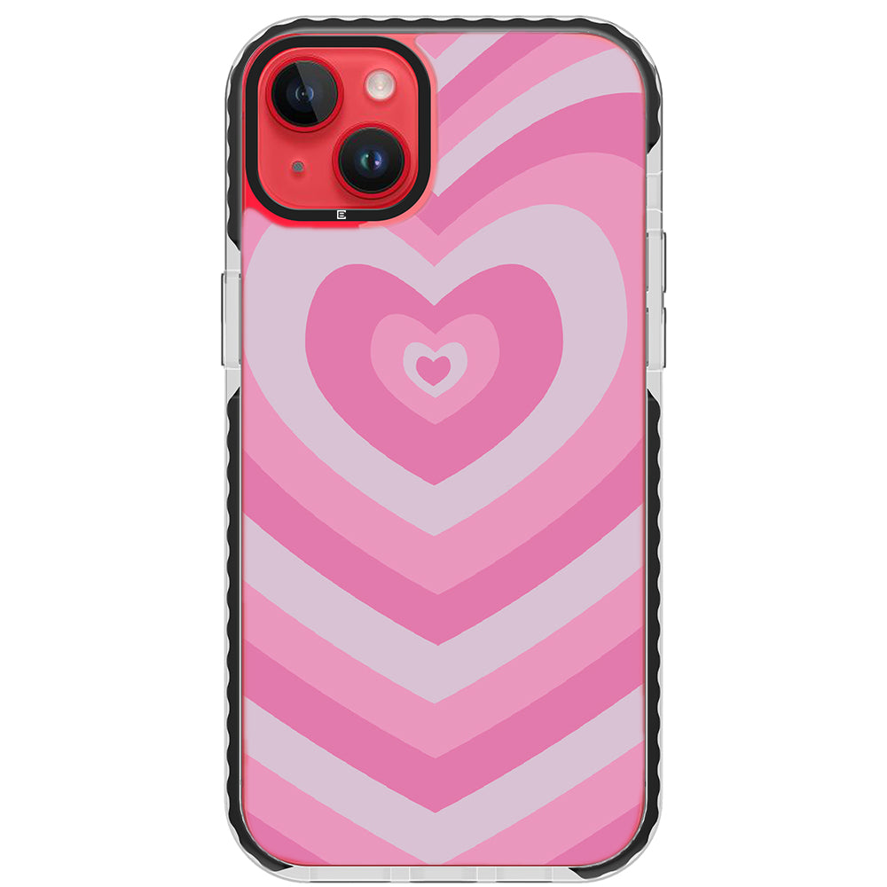 Bubblegum Impact iPhone Case