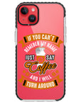 Coffee Love Impact iPhone Case