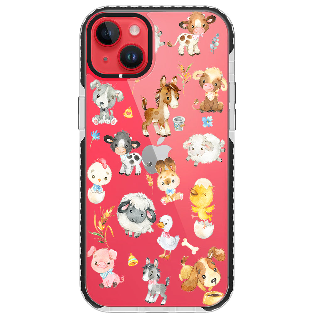 Farm Animals Phone Case