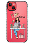 Girl Boss iPhone Case