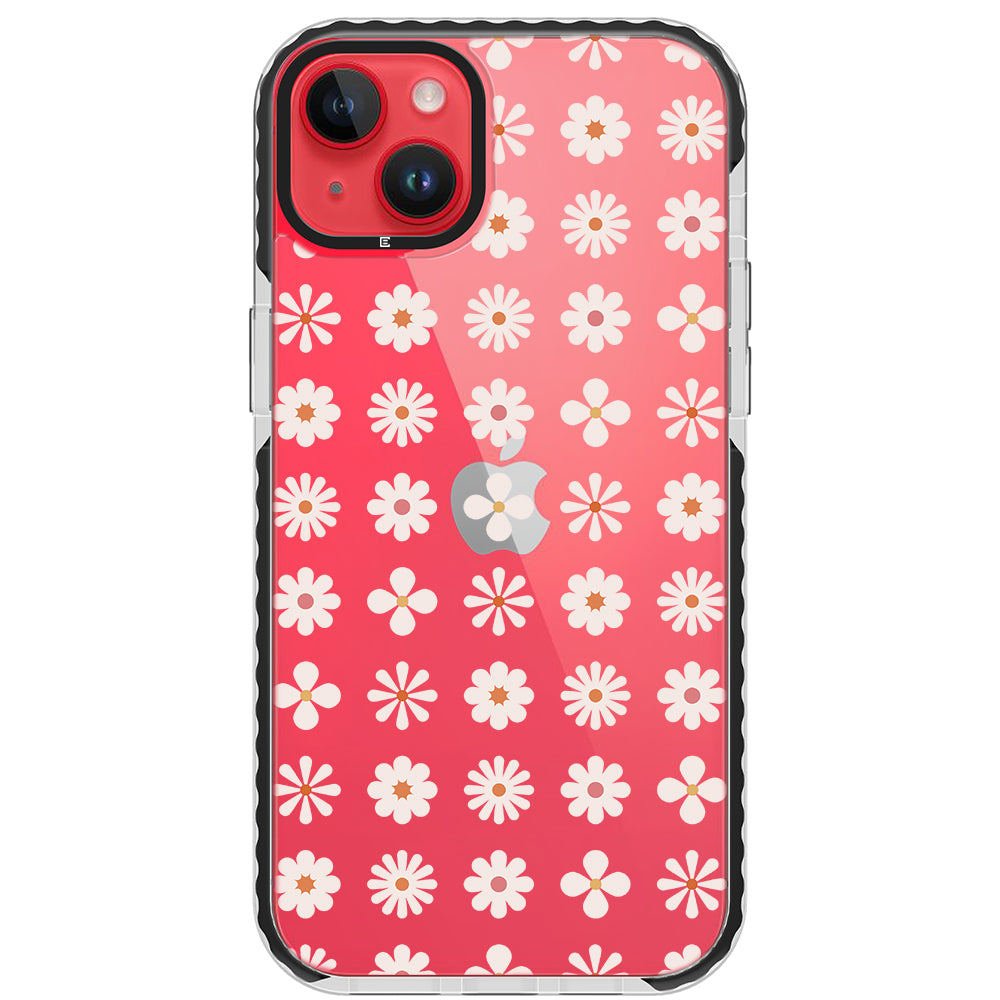 Petite Flowers Impact iPhone Case