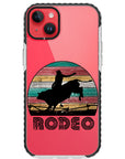 Rodeo Rider iPhone Case