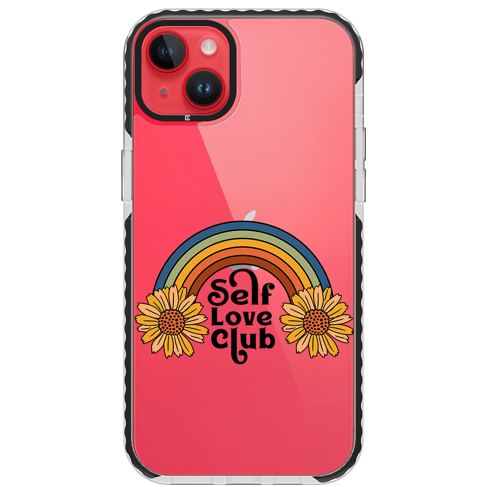 Self Love Club Impact iPhone Case