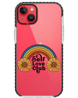 Self Love Club Impact iPhone Case