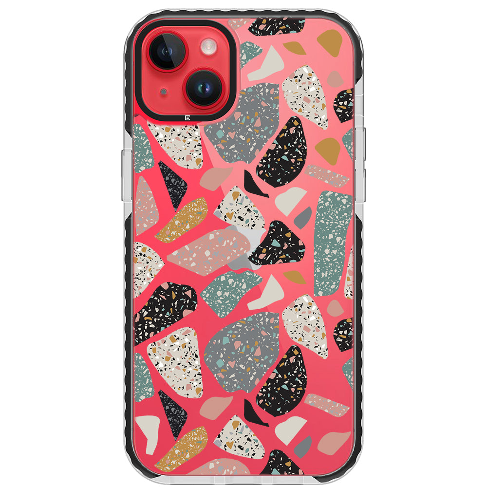 Terrazzo Impact iPhone Case