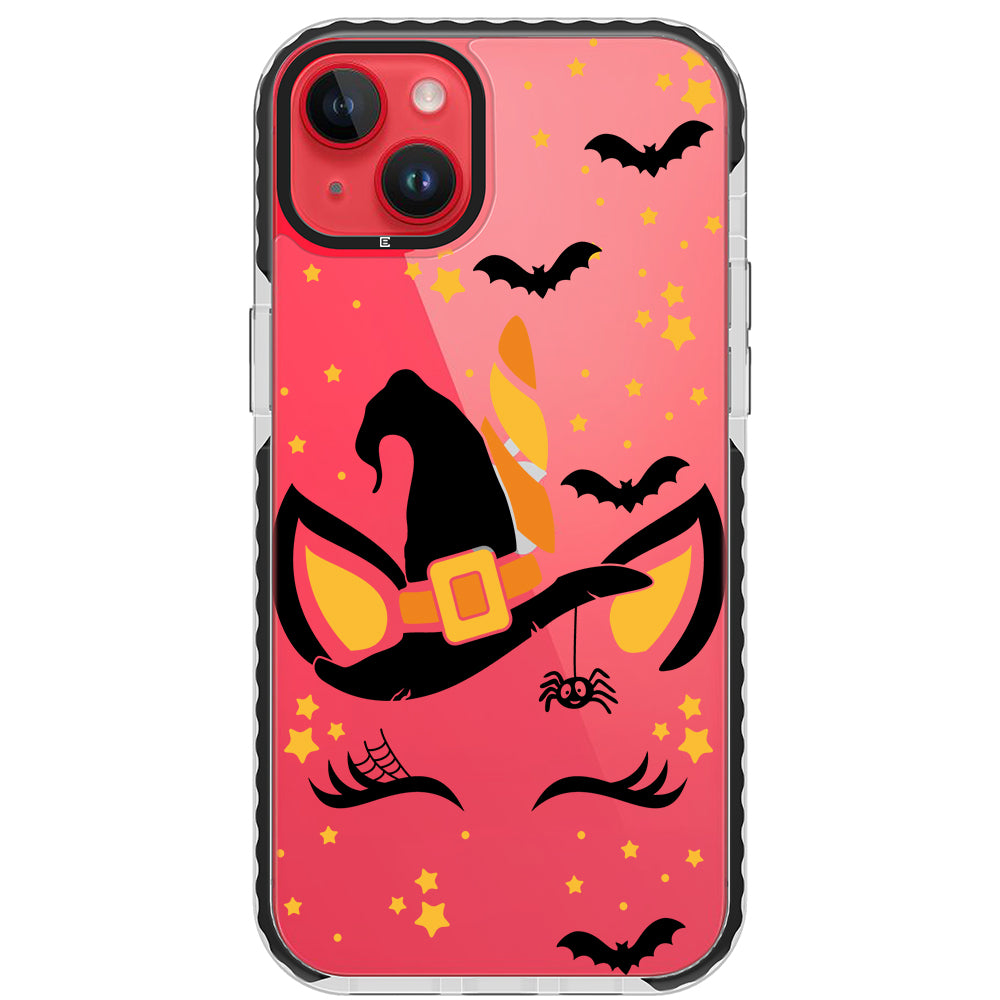 Witch Unicorn Impact iPhone Case