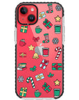 Christmas Vibes Impact iPhone Case