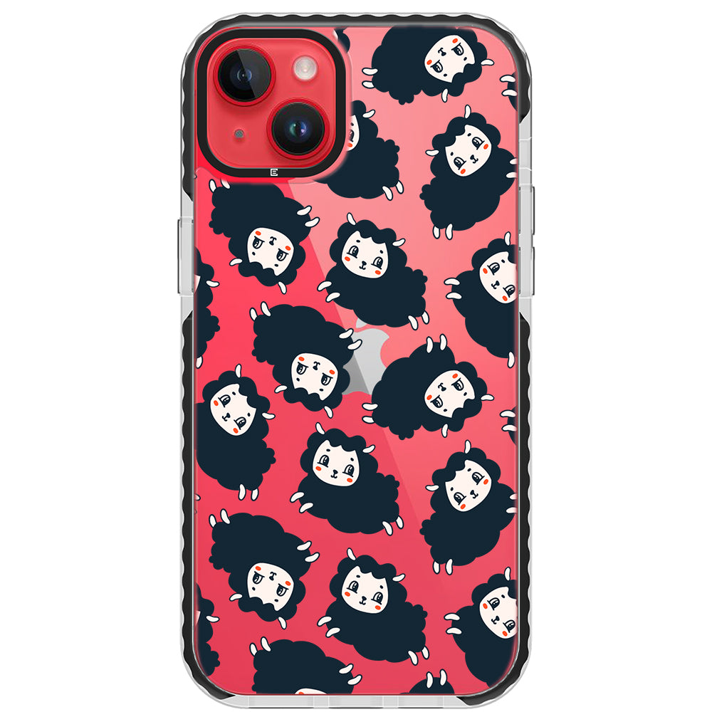 Blacksheep Impact iPhone Case