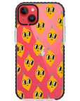 Mr Lemon Impact iPhone Case