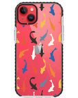 Koi Fishes Impact iPhone Case