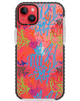Graffiti Impact iPhone Case