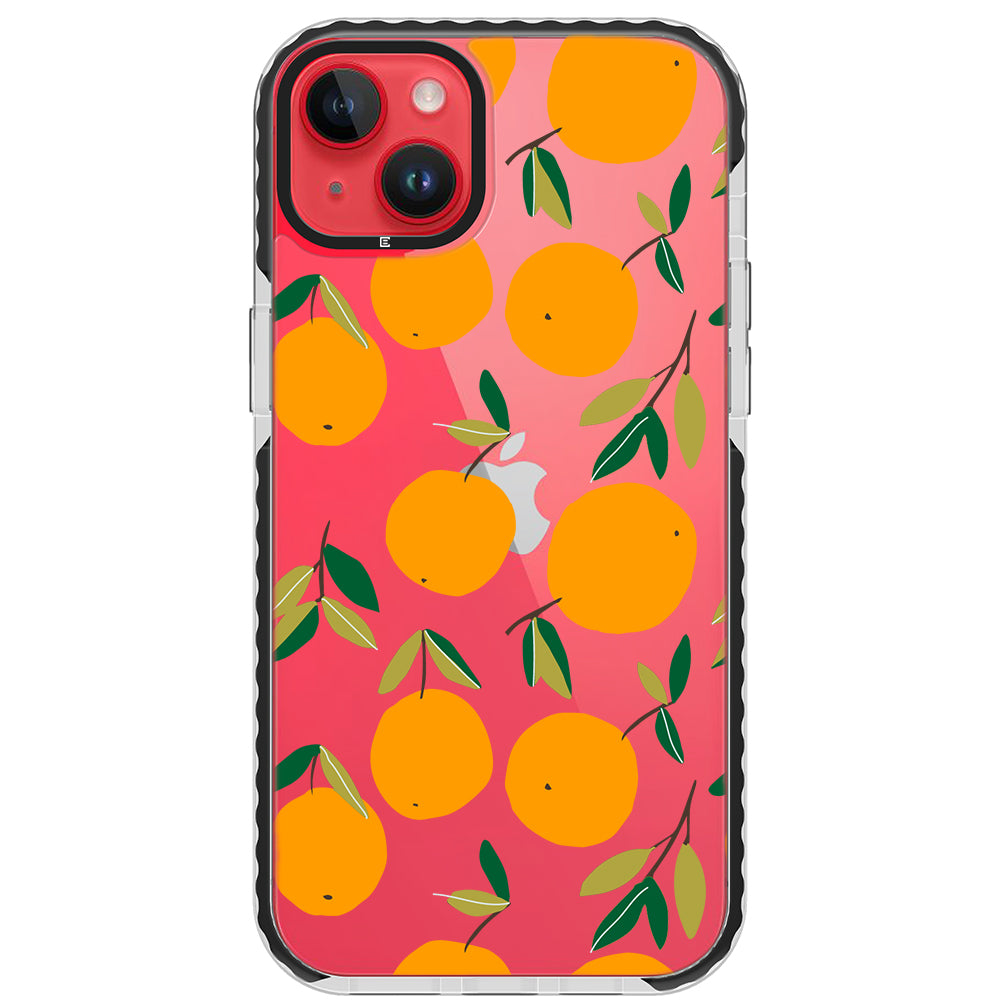 Oranges Impact iPhone Case