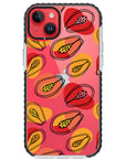 Papayas Impact iPhone Case