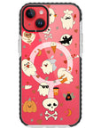 Halloween Party Impact iPhone Case