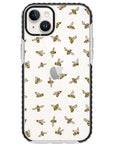 Bee Yourself Impact iPhone Case