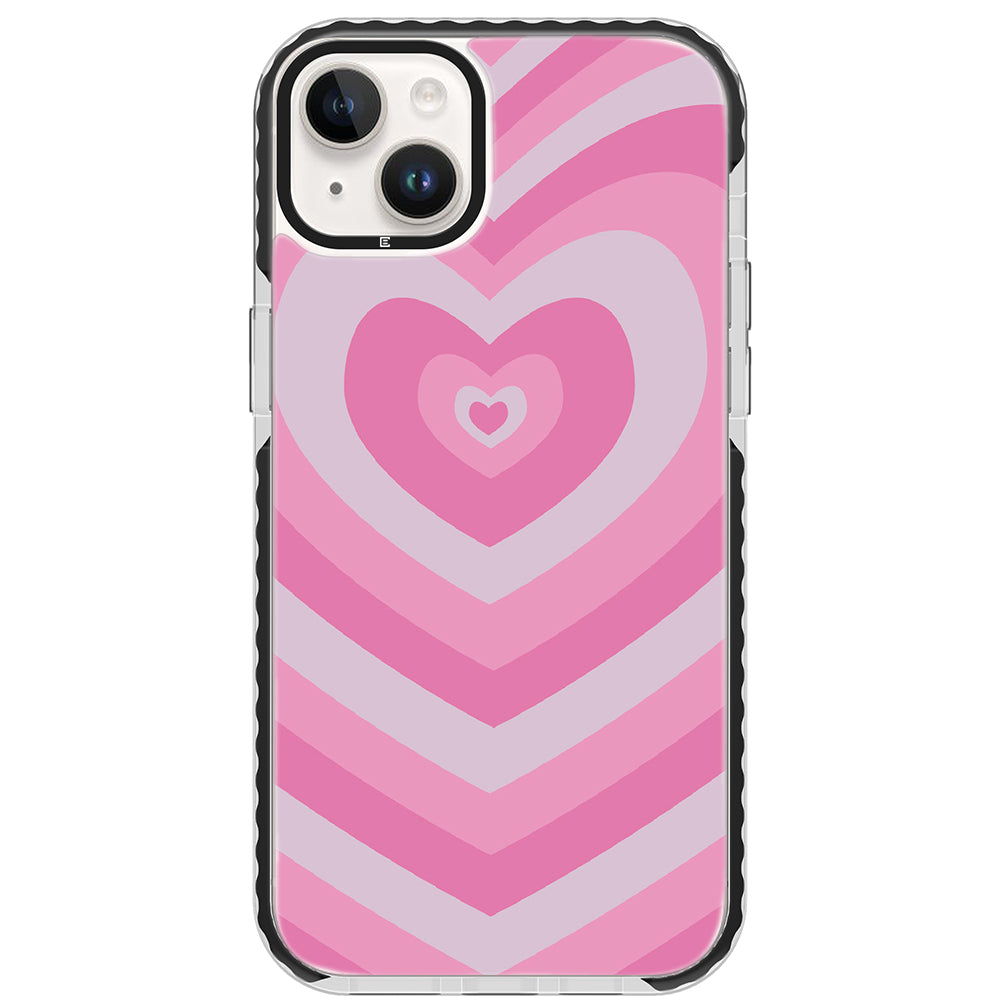 Bubblegum Impact iPhone Case