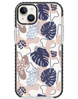 Exotic Leaves Impact iPhone Case