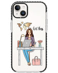 Girl Boss iPhone Case