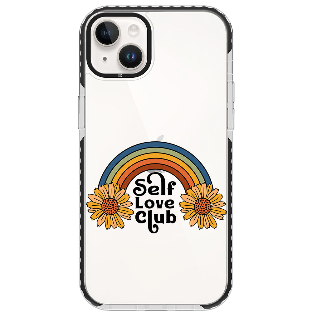 Self Love Club Impact iPhone Case