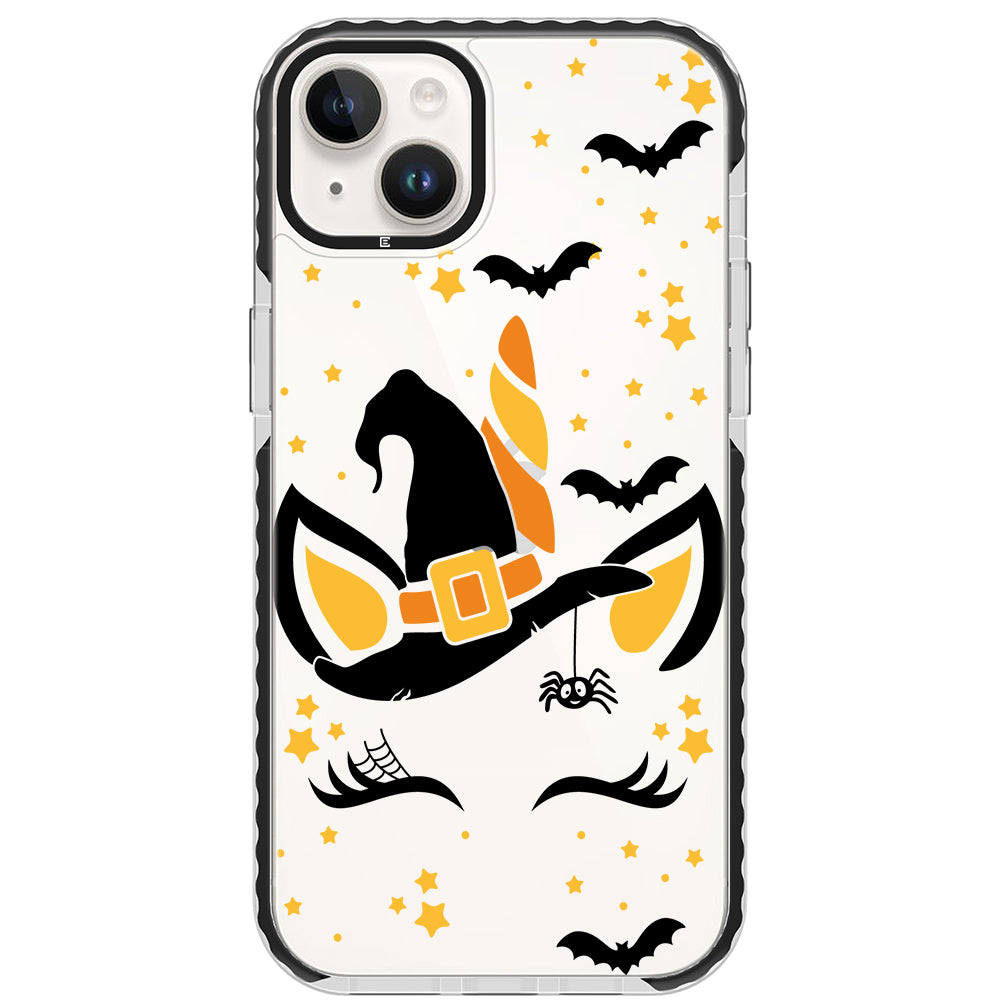 Witch Unicorn Impact iPhone Case