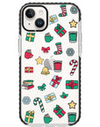 Christmas Vibes Impact iPhone Case