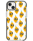 Mr Lemon Impact iPhone Case