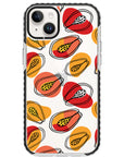 Papayas Impact iPhone Case