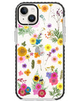 Pressed Flower Print  Phone Case