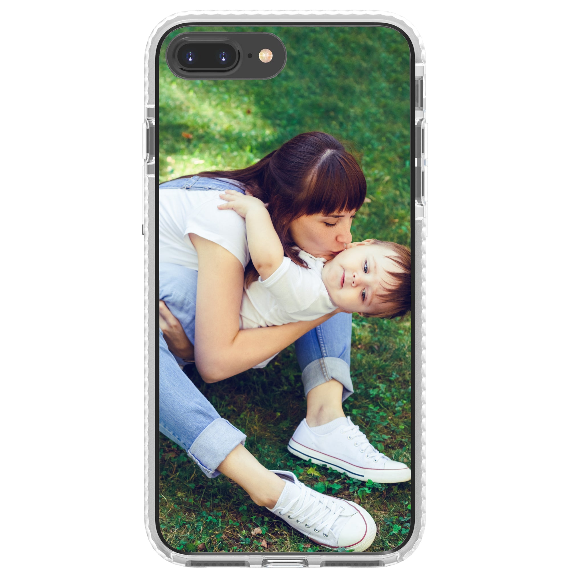 Photo Grid Impact iPhone Case