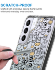 Cow Collage Samsung Phone Case
