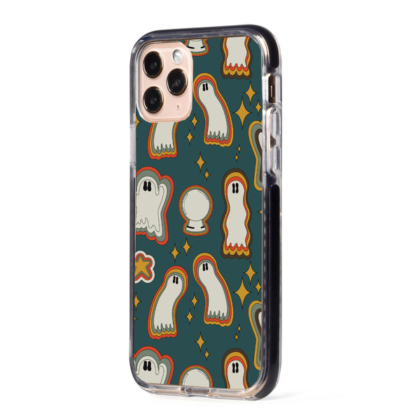Spooky Boo Impact iPhone Case