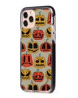 Spooky Pumpkins Impact iPhone Case