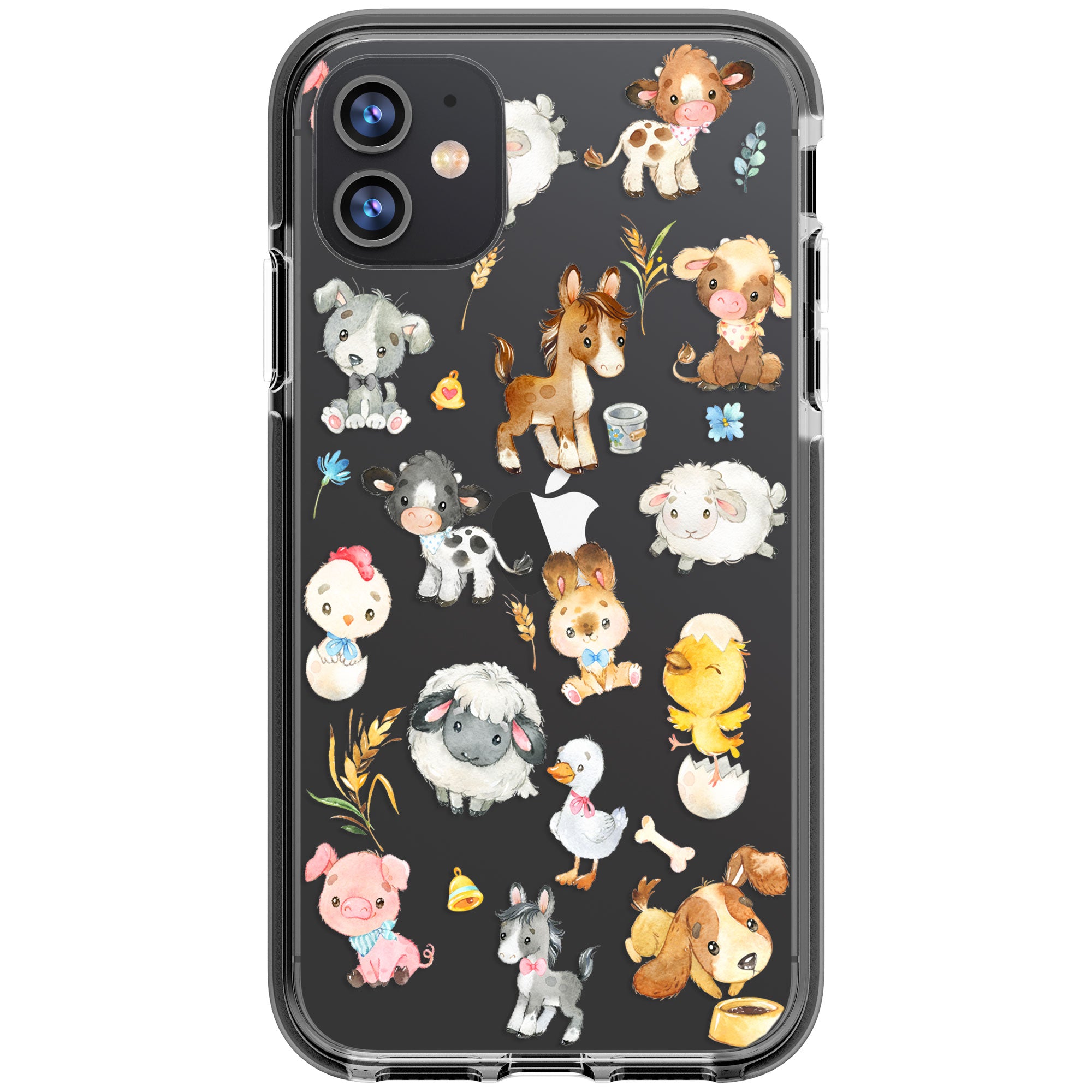 Farm Animals Phone Case