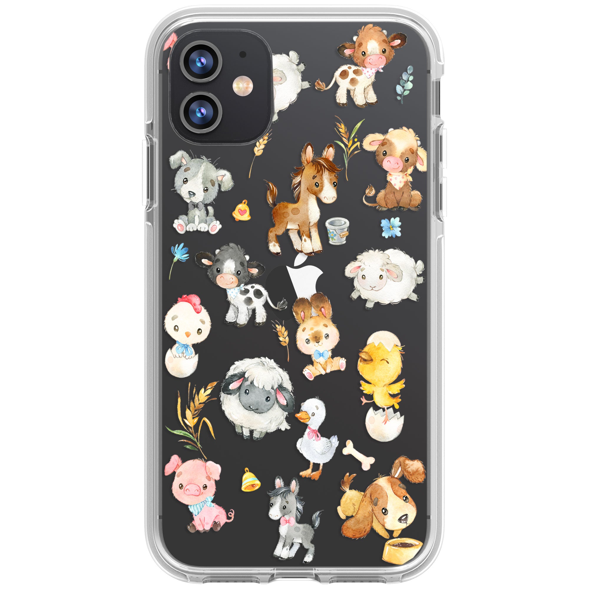 Farm Animals Phone Case