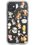 Farm Animals Phone Case