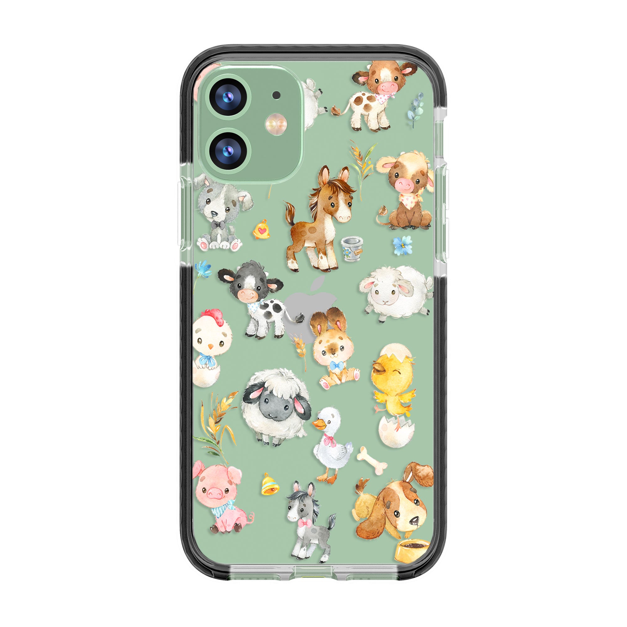 Farm Animals Phone Case