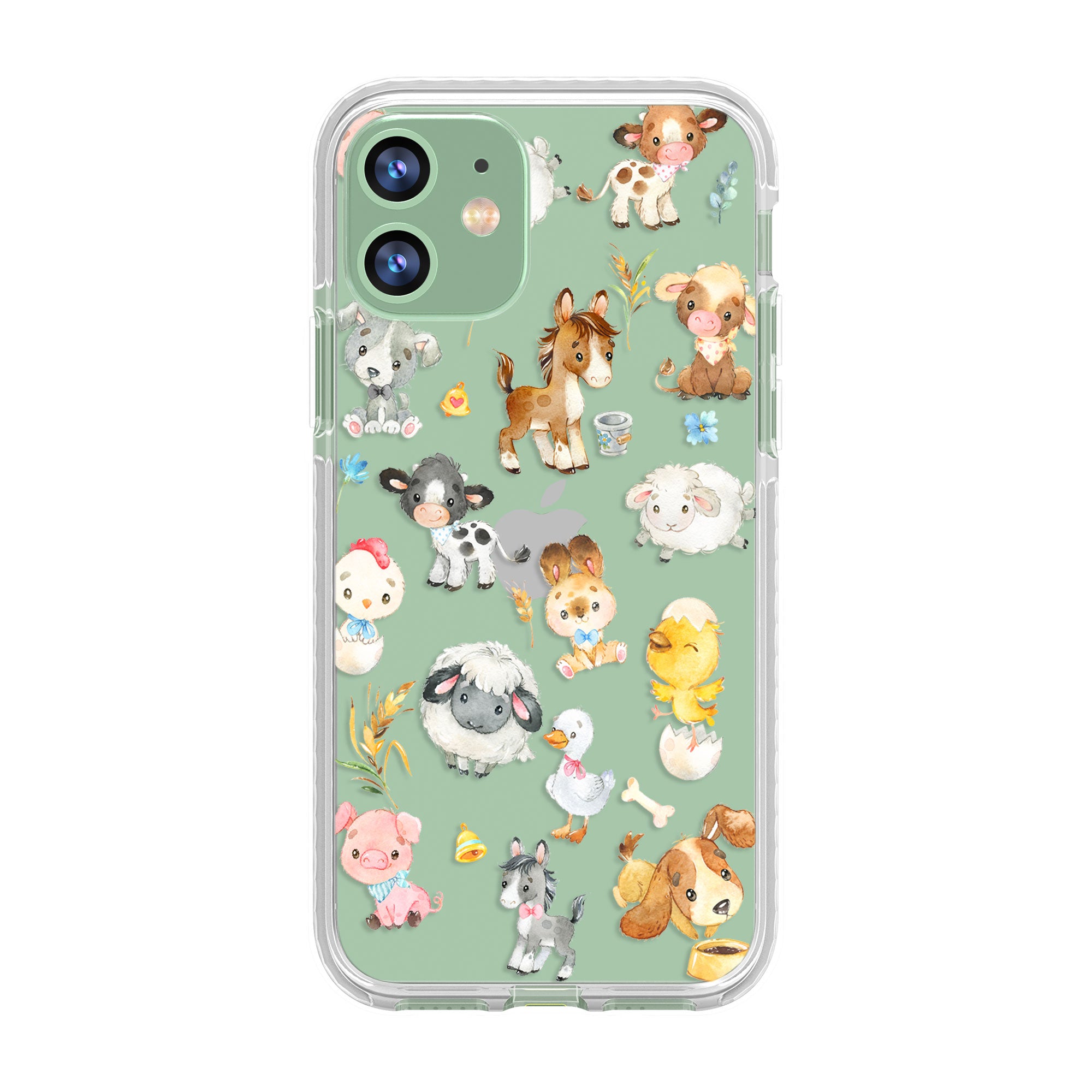 Farm Animals Phone Case