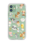 Farm Animals Phone Case